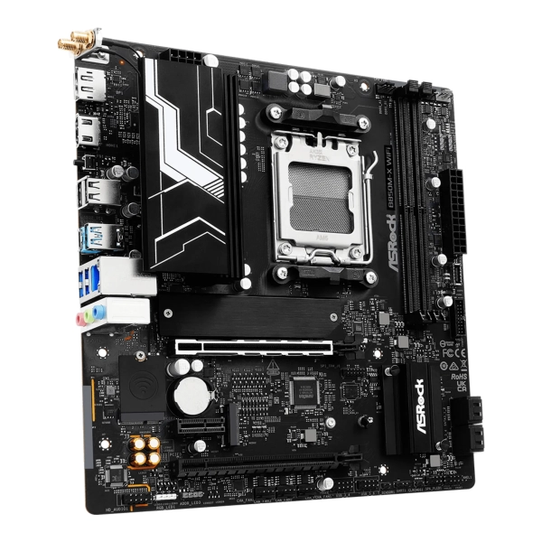 Купить Материнская плата ASRock B850M-X WIFI - фото 2