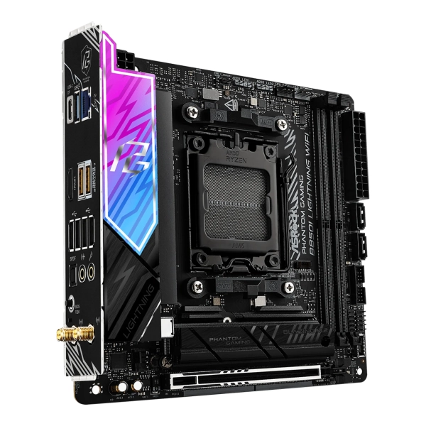 Купить Материнская плата ASRock B850I LIGHTNING WIFI - фото 2