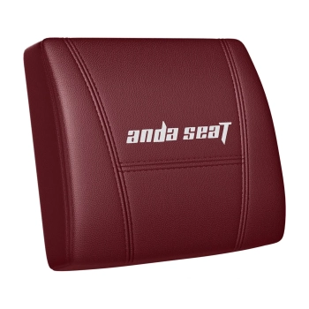 Купить Подушка для игрового кресла Anda Seat Kaiser Maroon XL (AC-YZL-01-A-PV-J-W01) - фото 1