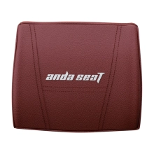 Купить Подушка для игрового кресла Anda Seat Kaiser Maroon XL (AC-YZL-01-A-PV-J-W01) - фото 2