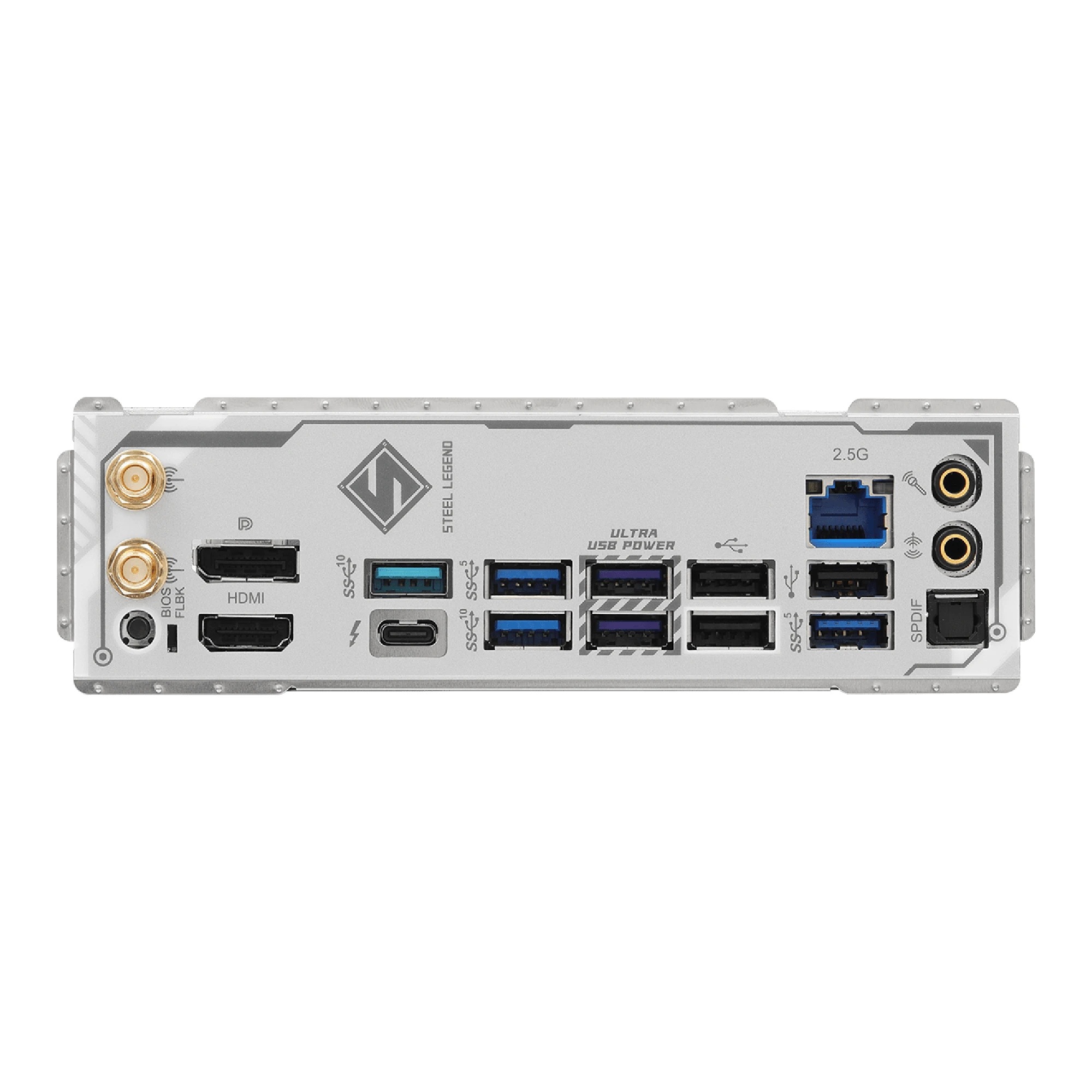Купити Материнська плата ASRock B860 Steel Legend WiFi - фото 4