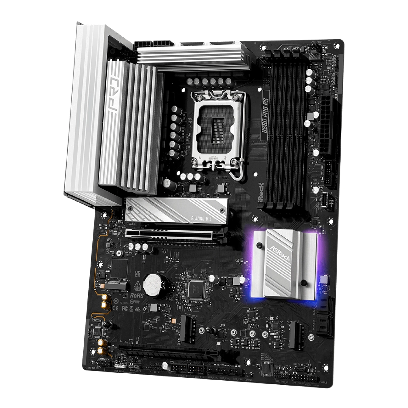 Купить Материнская плата ASRock B860 PRO RS - фото 1