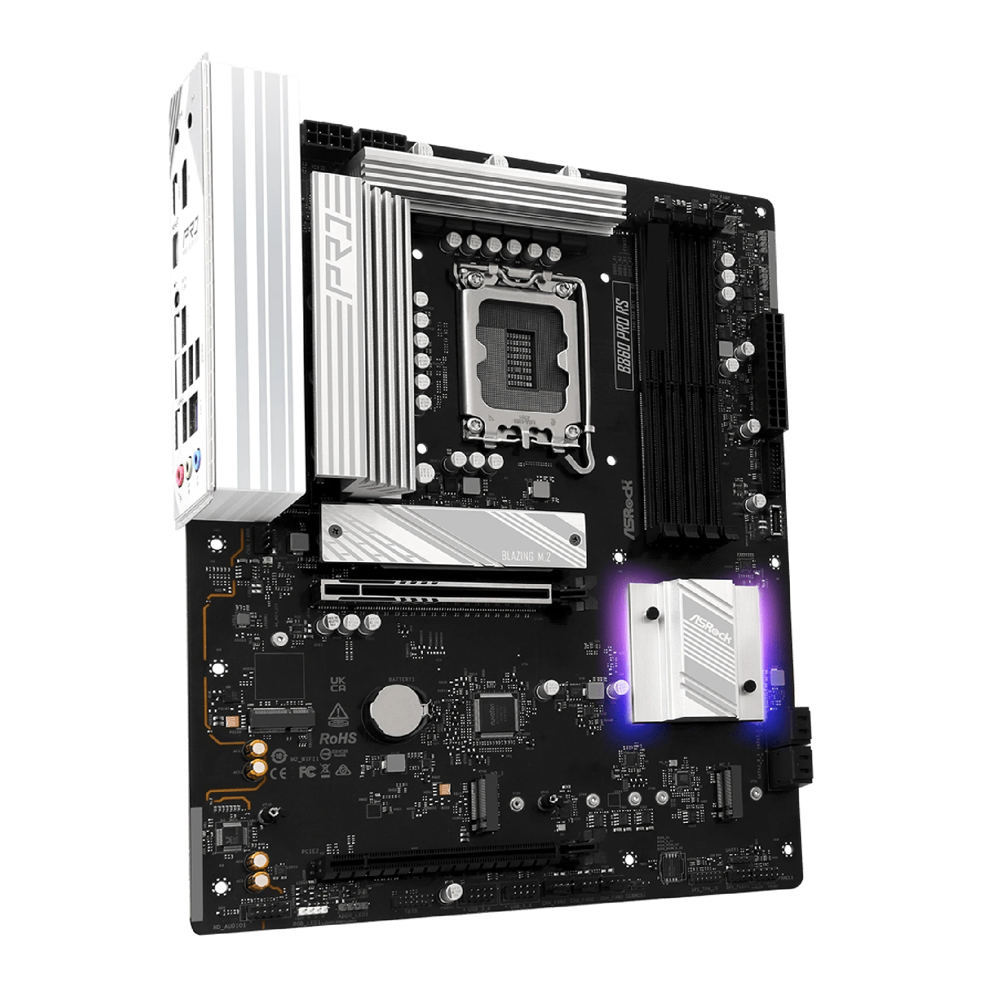 Купить Материнская плата ASRock B860 PRO RS - фото 2