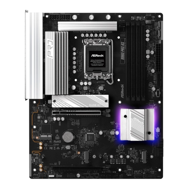 Купить Материнская плата ASRock B860 PRO RS - фото 3