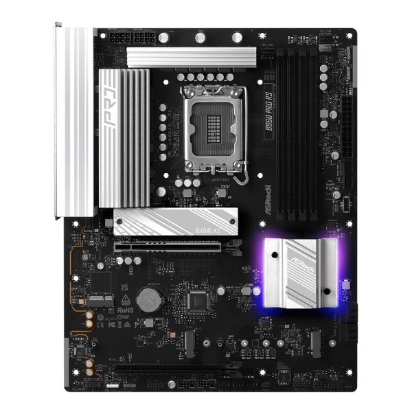 Купить Материнская плата ASRock B860 PRO RS - фото 4