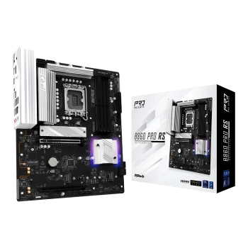 Купить Материнская плата ASRock B860 PRO RS - фото 6