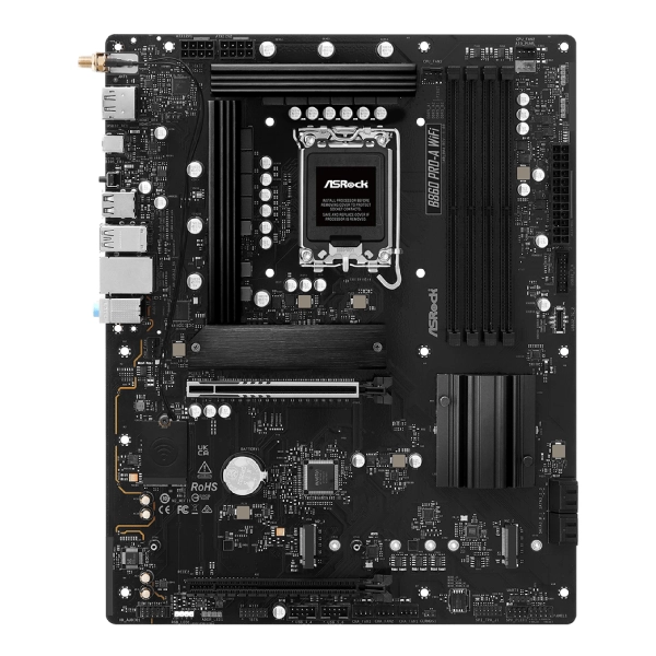 Купити Материнська плата ASRock B860 PRO-A WIFI - фото 3