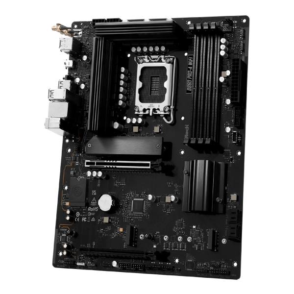 Купити Материнська плата ASRock B860 PRO-A WIFI - фото 4