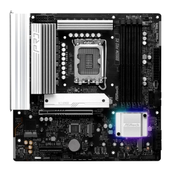 Купити Материнська плата ASRock B860M PRO RS - фото 2