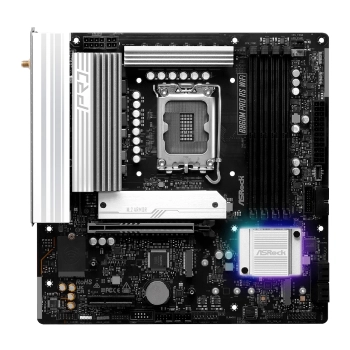 Купити Материнська плата ASRock B860M Pro RS WiFi - фото 1