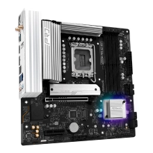 Купити Материнська плата ASRock B860M Pro RS WiFi - фото 3