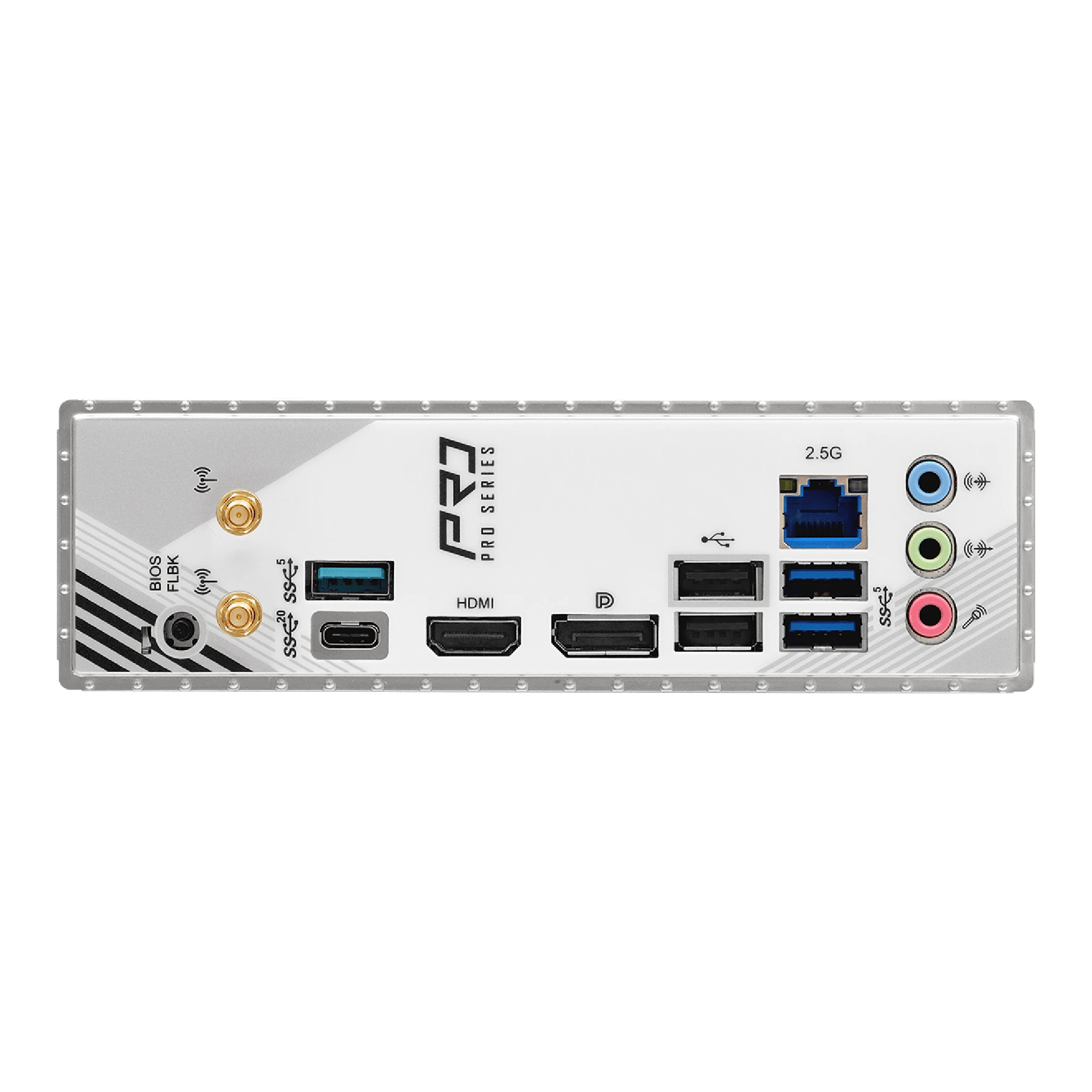 Купити Материнська плата ASRock B860M Pro RS WiFi - фото 5