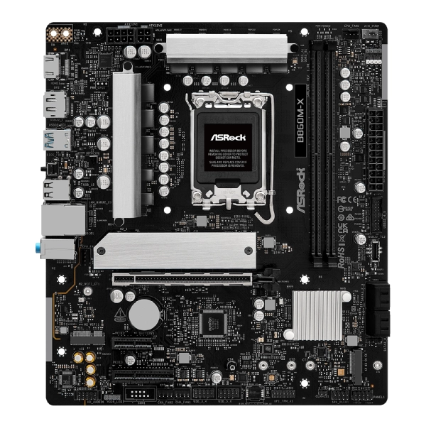 Купить Материнская плата ASRock B860M-X - фото 2