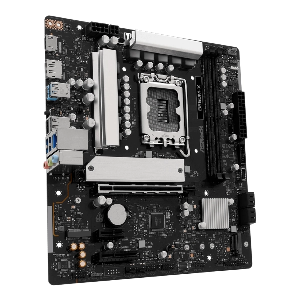 Купить Материнская плата ASRock B860M-X - фото 3