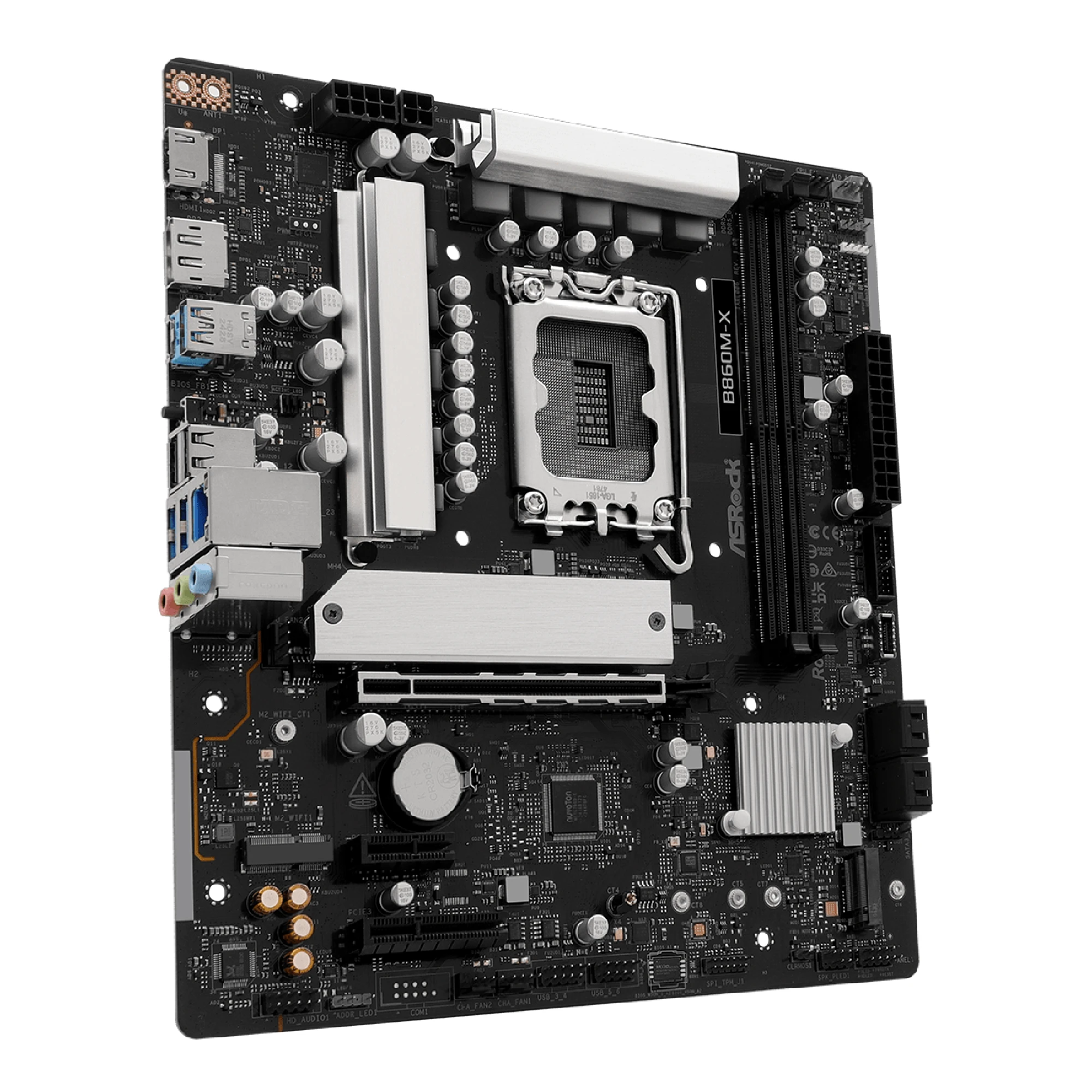 Купить Материнская плата ASRock B860M-X - фото 3