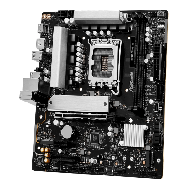 Купить Материнская плата ASRock B860M-X - фото 4