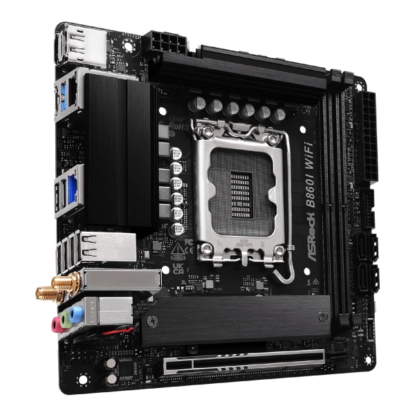 Купити Материнська плата ASRock B860I WIFI - фото 3
