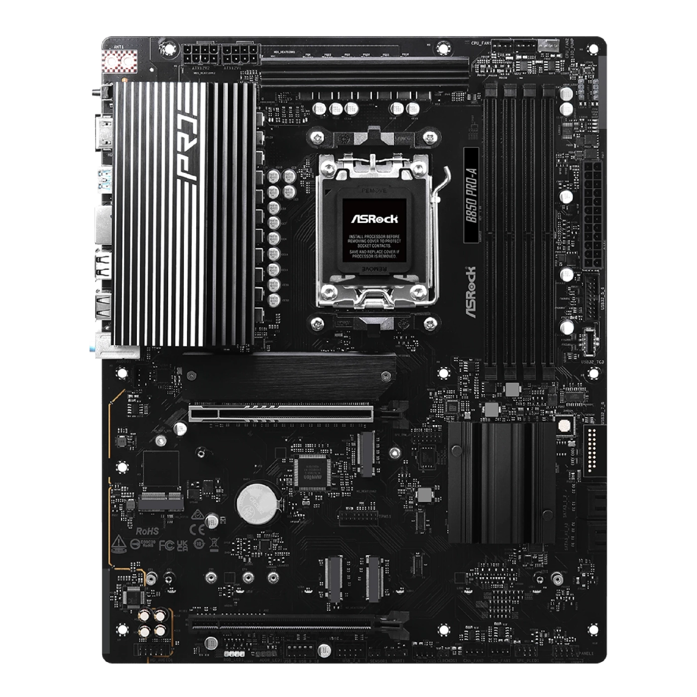 Купить Материнская плата ASRock B850 PRO-A - фото 2