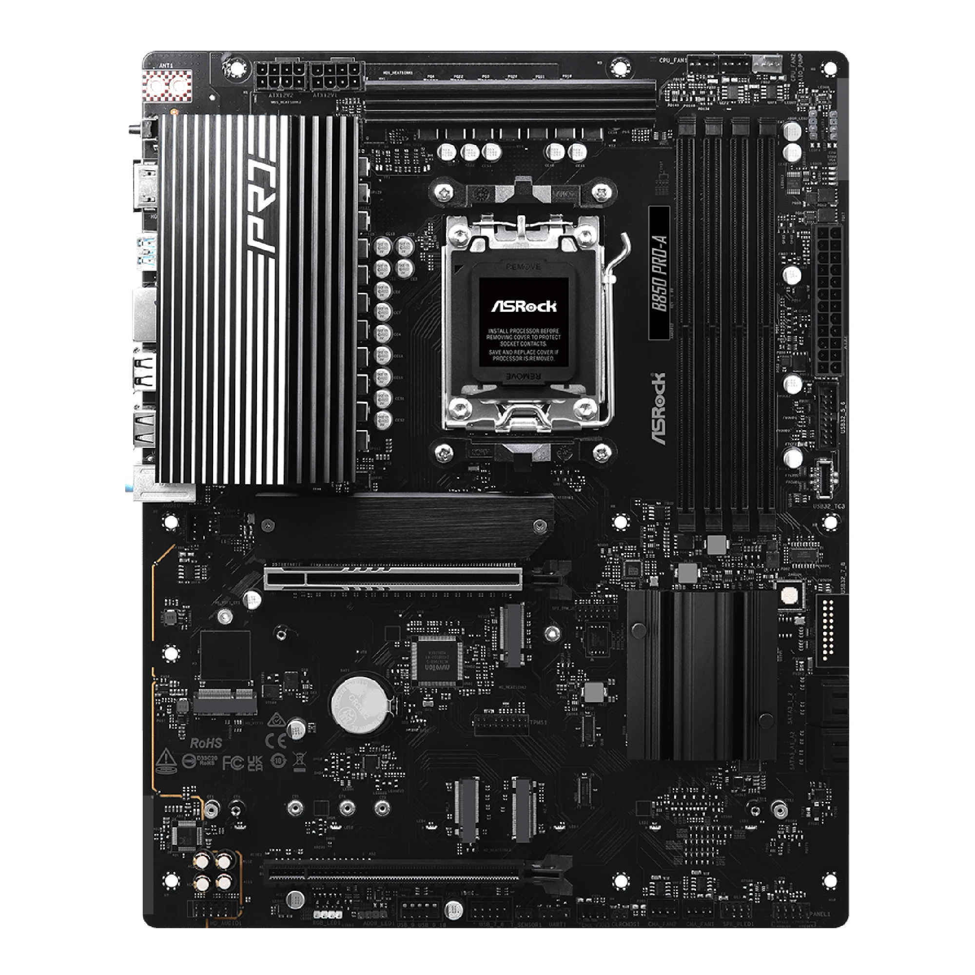 Купить Материнская плата ASRock B850 PRO-A - фото 2