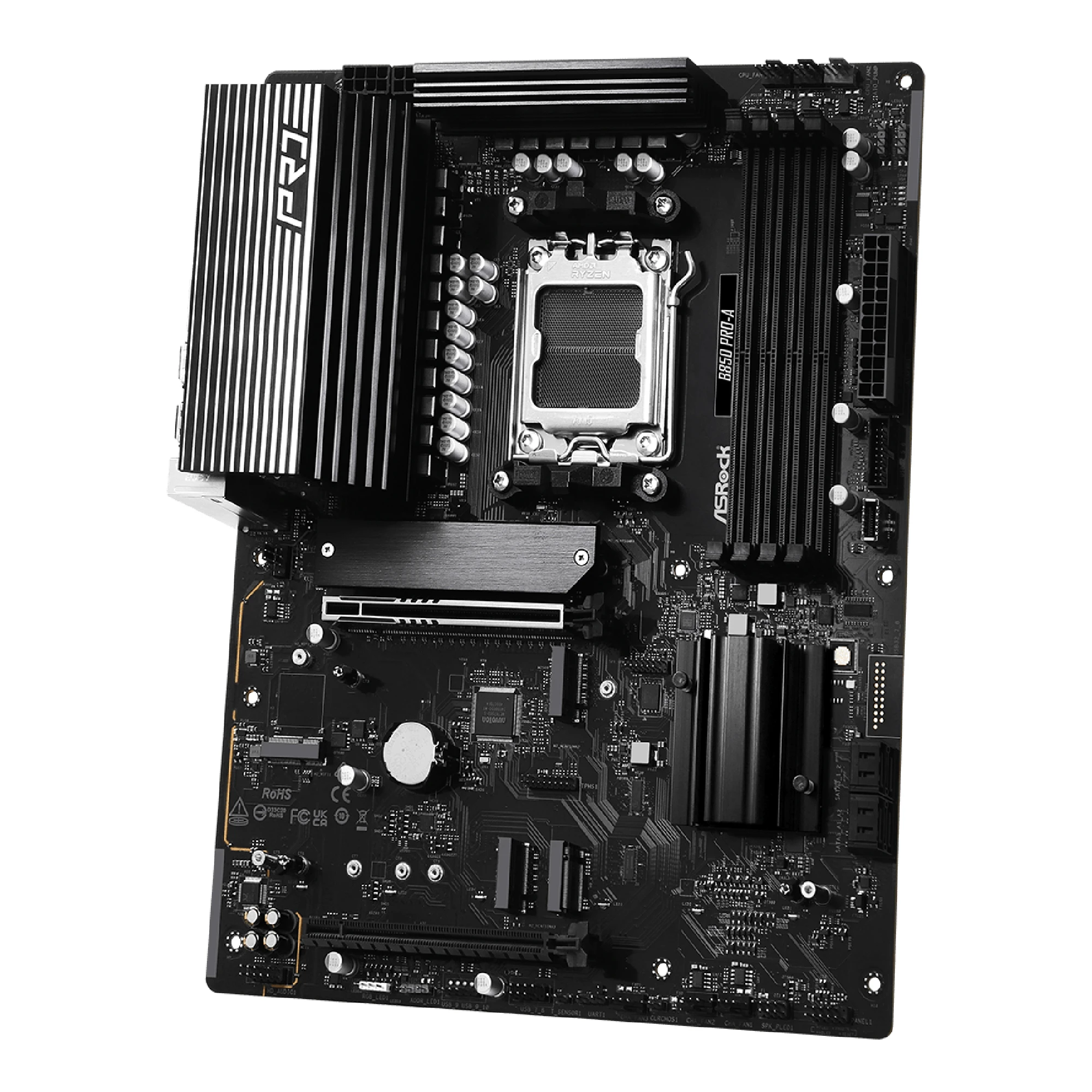Купить Материнская плата ASRock B850 PRO-A - фото 4