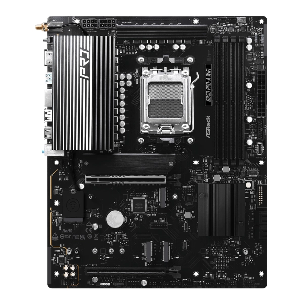 Купить Материнская плата ASRock B850 PRO-A WIFI - фото 2