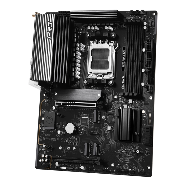 Купить Материнская плата ASRock B850 PRO-A WIFI - фото 4