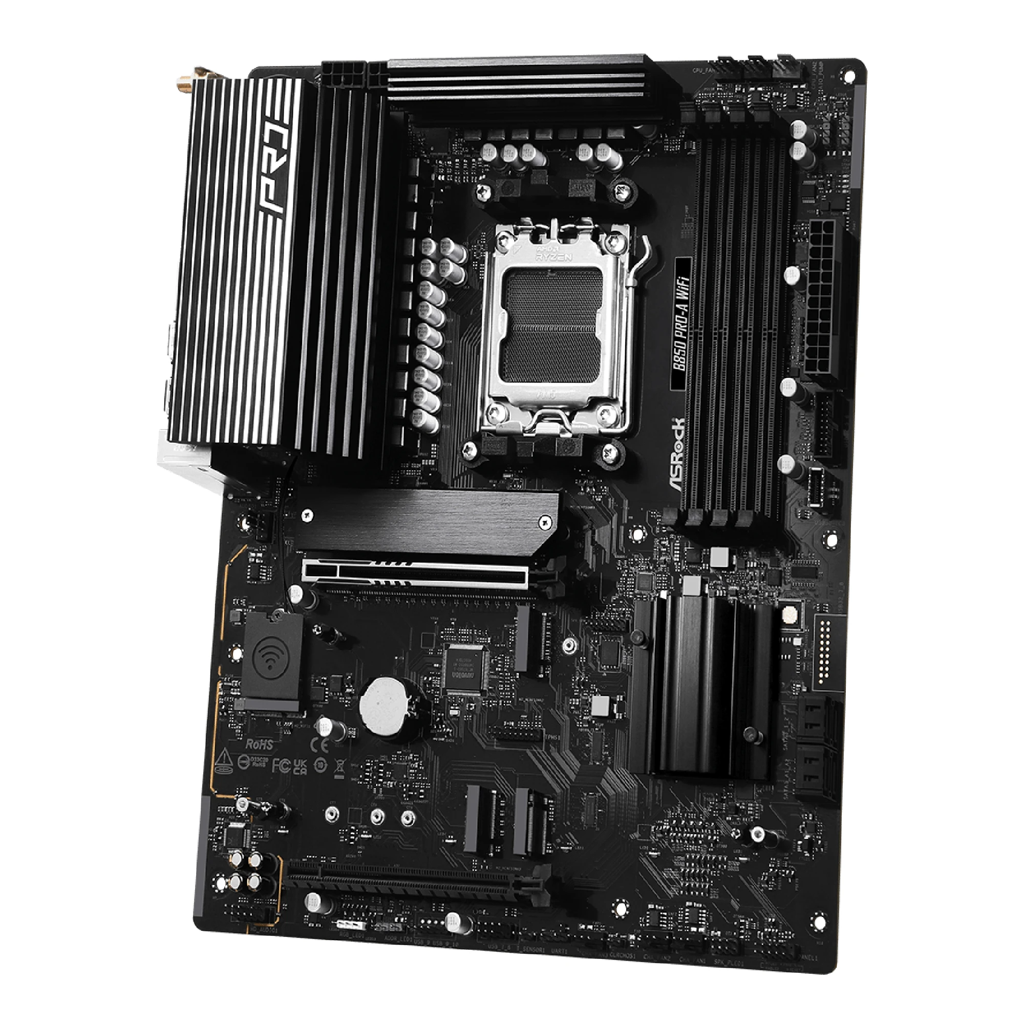 Купить Материнская плата ASRock B850 PRO-A WIFI - фото 4