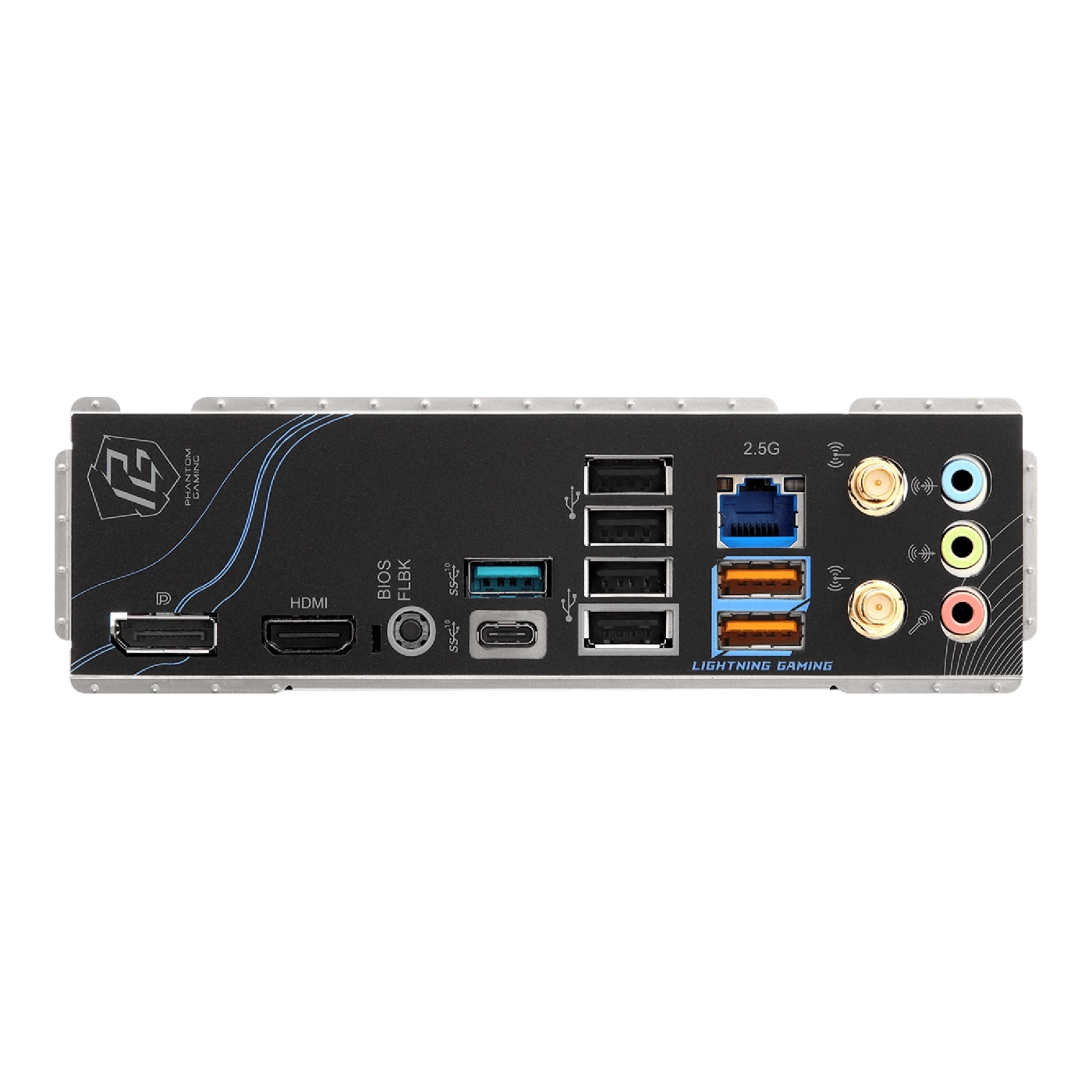 Купить Материнская плата ASRock B850M Riptide WiFi - фото 5