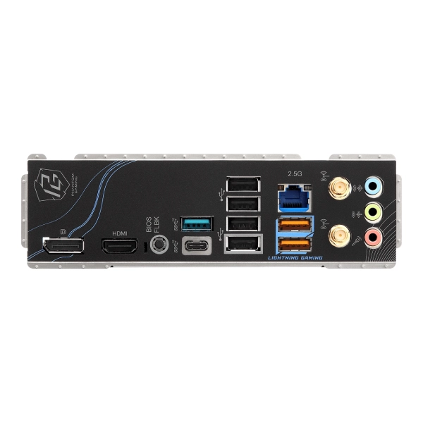 Купить Материнская плата ASRock B850M Riptide WiFi - фото 5