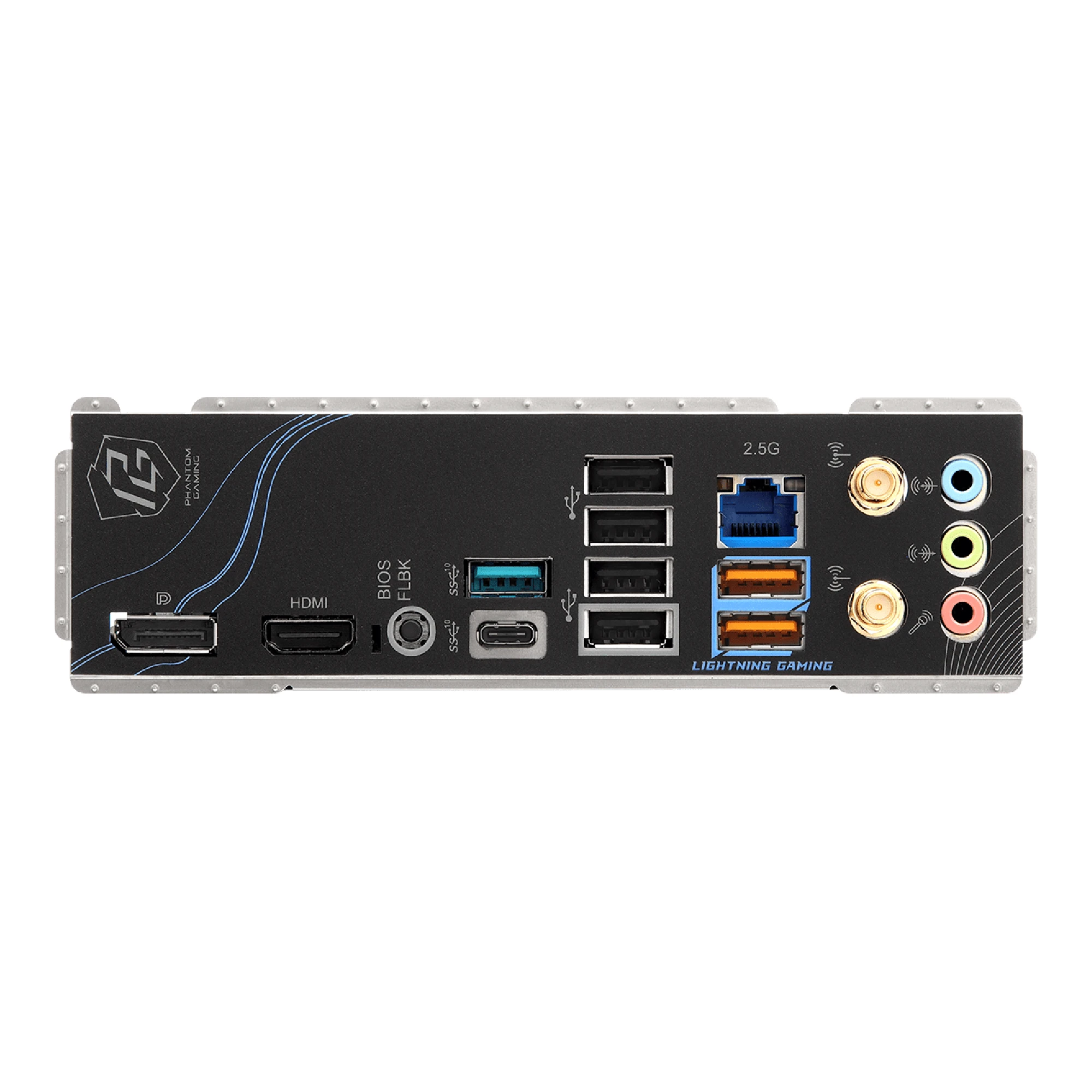 Купить Материнская плата ASRock B850M Riptide WiFi - фото 5