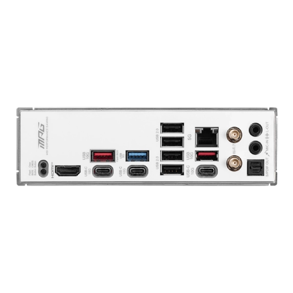 Купити Материнська плата MSI MPG B850 EDGE TI WIFI - фото 3