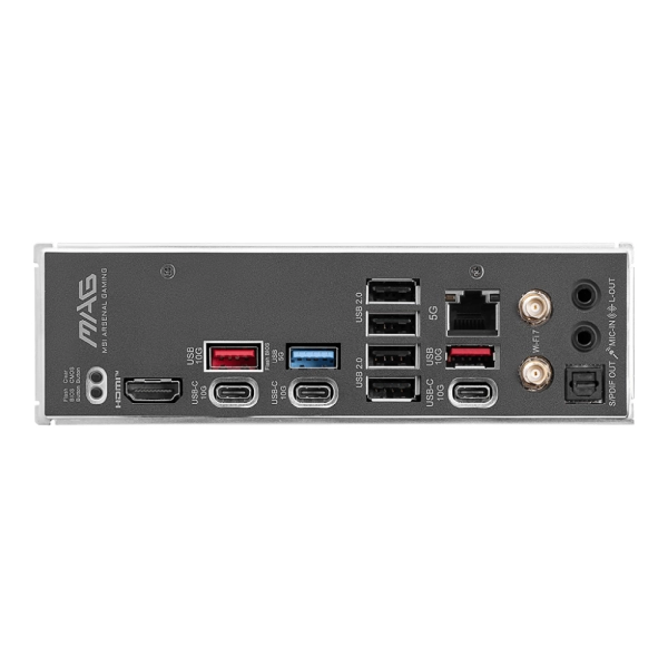 Купити Материнська плата MSI MAG B850 TOMAHAWK MAX WIFI - фото 4