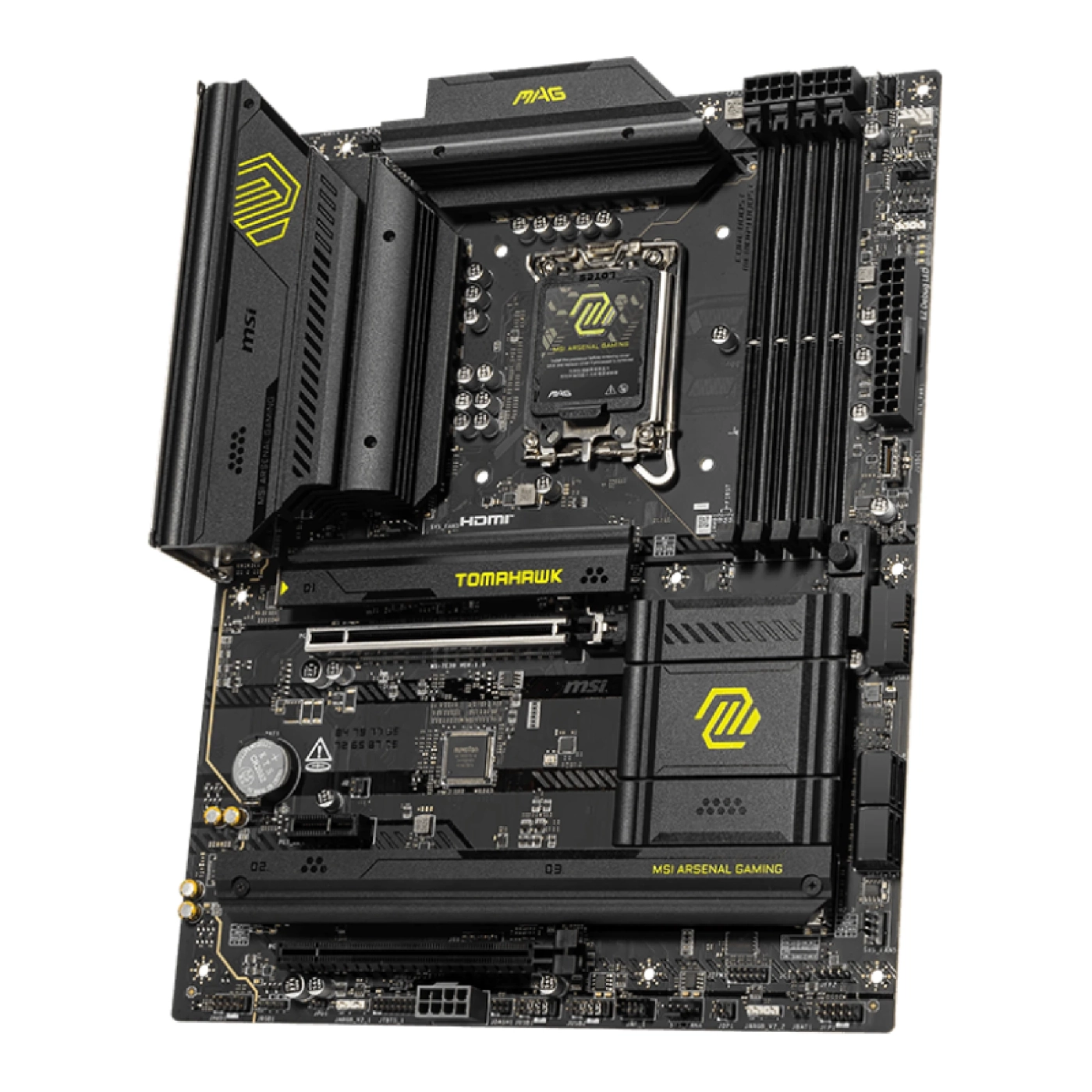 Купить Материнская плата MSI MAG B860 TOMAHAWK WIFI - фото 1