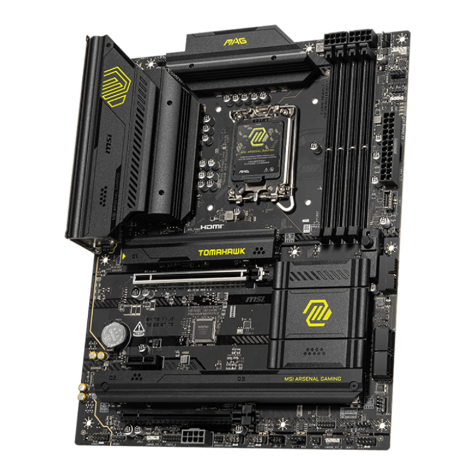 Купить Материнская плата MSI MAG B860 TOMAHAWK WIFI - фото 1