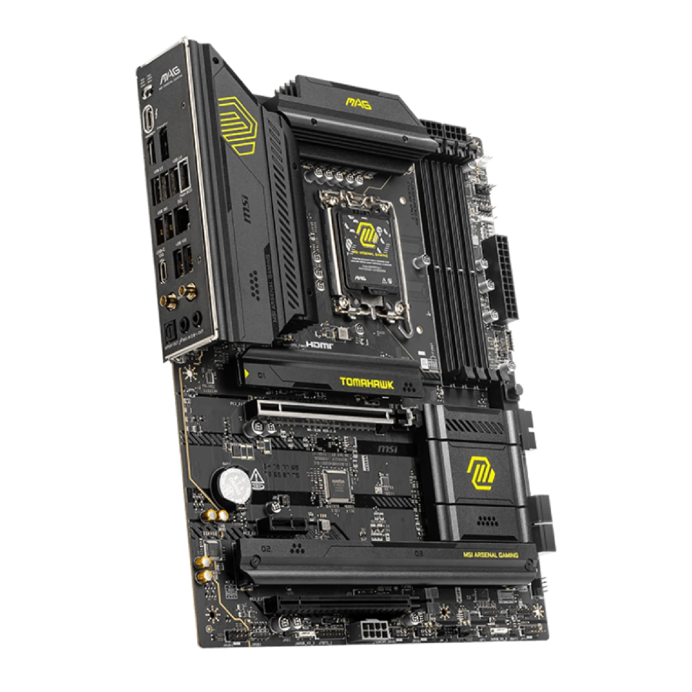 Купить Материнская плата MSI MAG B860 TOMAHAWK WIFI - фото 2