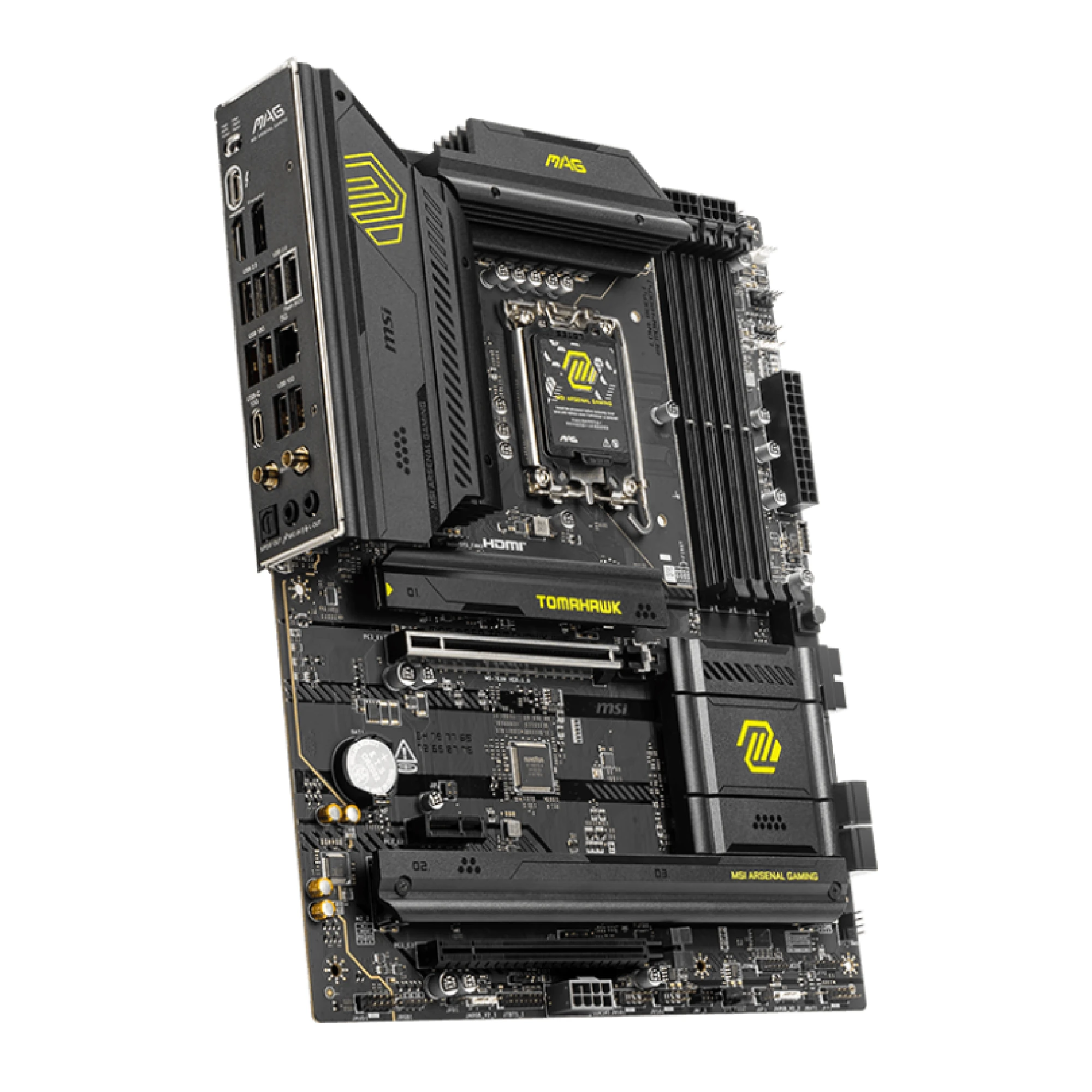Купить Материнская плата MSI MAG B860 TOMAHAWK WIFI - фото 2