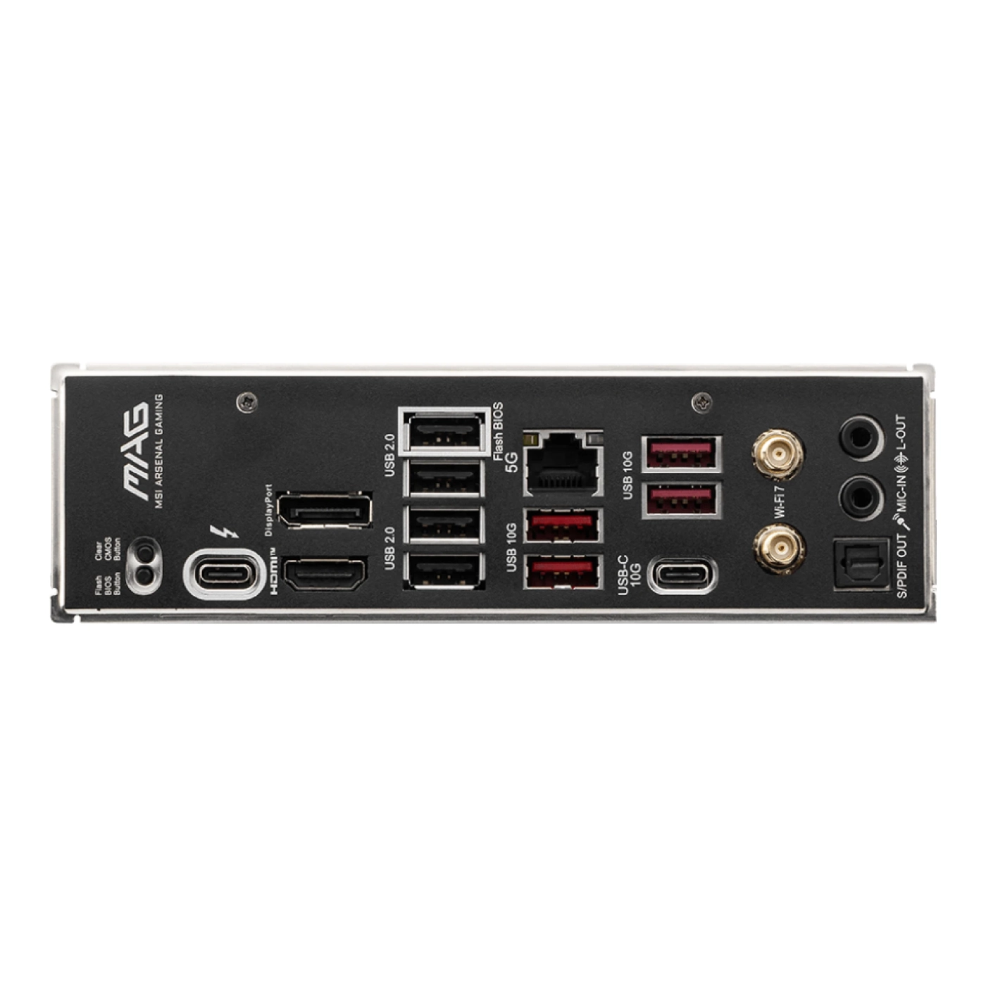 Купить Материнская плата MSI MAG B860 TOMAHAWK WIFI - фото 4