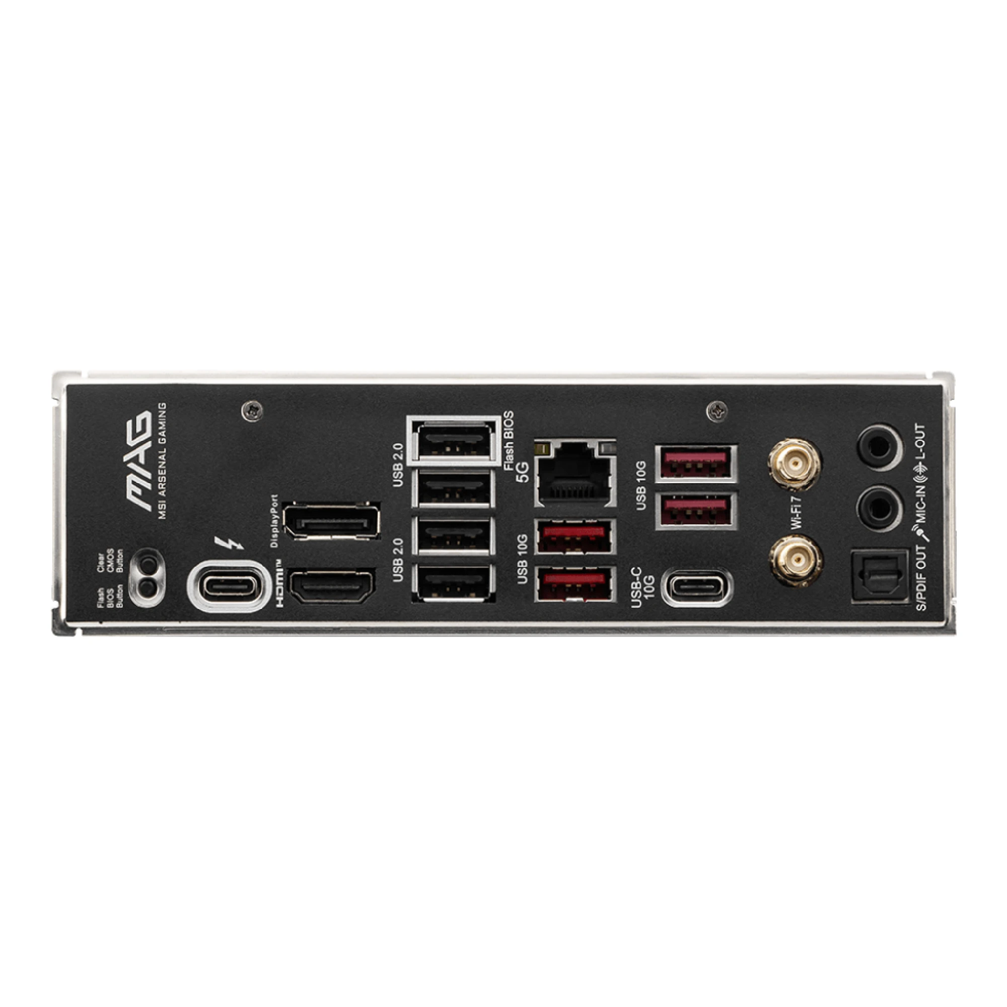 Купить Материнская плата MSI MAG B860 TOMAHAWK WIFI - фото 4