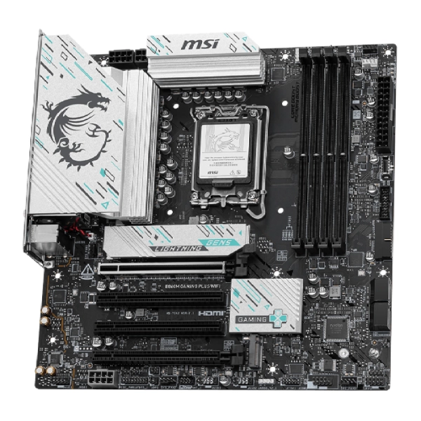 Купить Материнская плата MSI B860M GAMING PLUS WIFI - фото 2