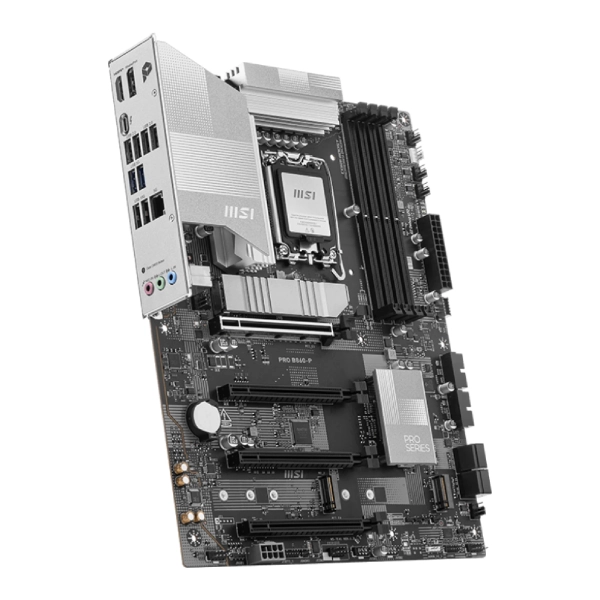 Купити Материнська плата MSI PRO B860-P - фото 2