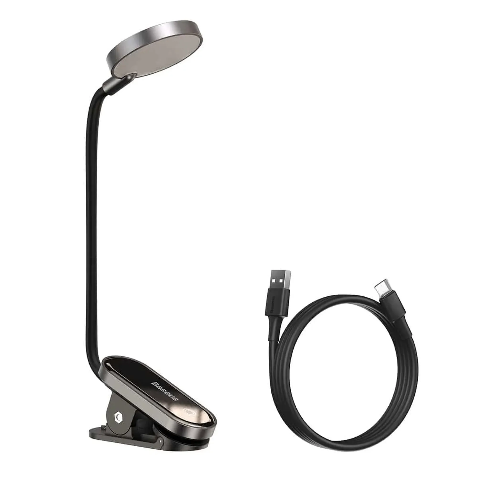 Купить Настольная лампа Baseus Comfort Reading Mini Clip (DGRAD-0G) - фото 2