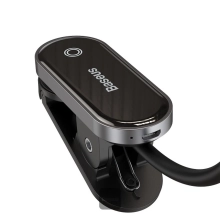 Купить Настольная лампа Baseus Comfort Reading Mini Clip (DGRAD-0G) - фото 3