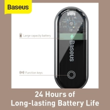 Купить Настольная лампа Baseus Comfort Reading Mini Clip (DGRAD-0G) - фото 9