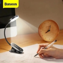 Купить Настольная лампа Baseus Comfort Reading Mini Clip (DGRAD-0G) - фото 11