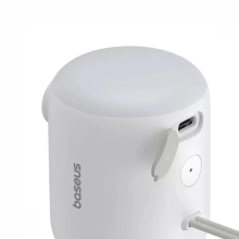 Купити Автомобільний компресор Baseus PocketGo Portable Air Pump (C11157700221-00) - фото 2
