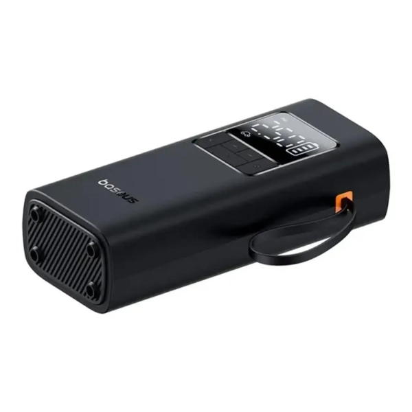 Купити Автомобільний компресор Baseus Super Mini Pro Series Wireless Car Inflator (C11159300111-00) - фото 3