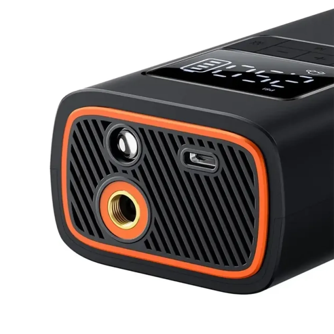 Купити Автомобільний компресор Baseus Super Mini Pro Series Wireless Car Inflator (C11159300111-00) - фото 4