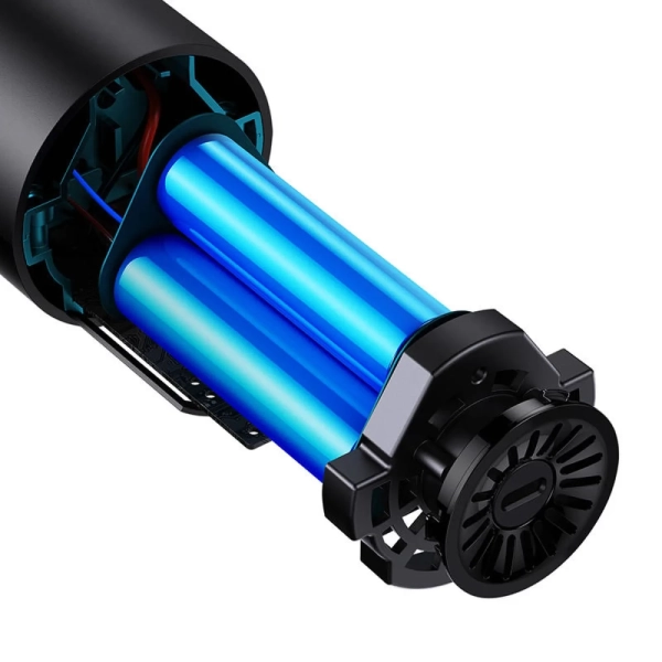Купить Автомобильный пылесос Baseus A5 Car Vacuum Cleaner (C30459500111-00) - фото 6