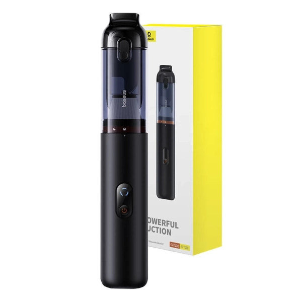 Купить Автомобильный пылесос Baseus A5 Car Vacuum Cleaner (C30459500111-00) - фото 7