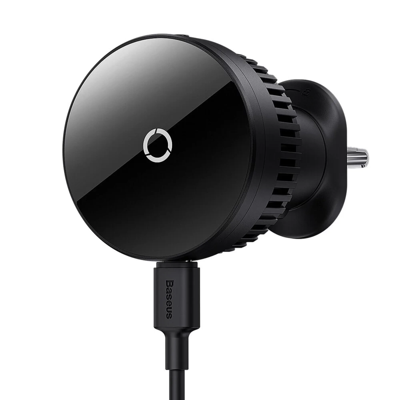 Купить Автодержатель Baseus MagPro Series Magnetic Wireless Charging Car Mount Air Vent Version (C40164100121-00) - фото 3